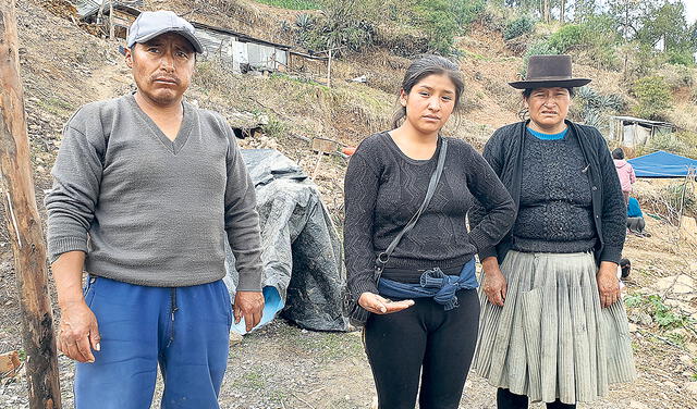 Protestas en Perú