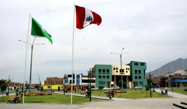 distrito La Esperanza