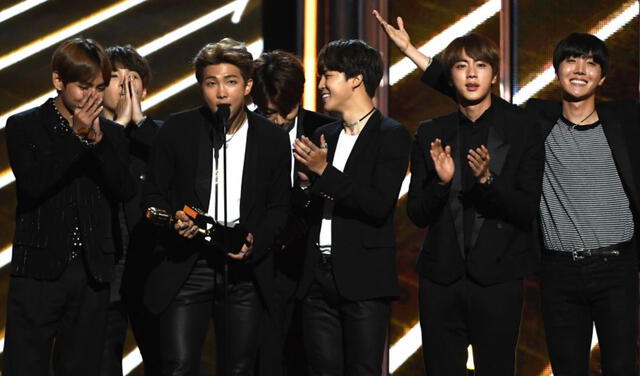 BTS, Billboard Music Awards, categorías, nominaciones, premios