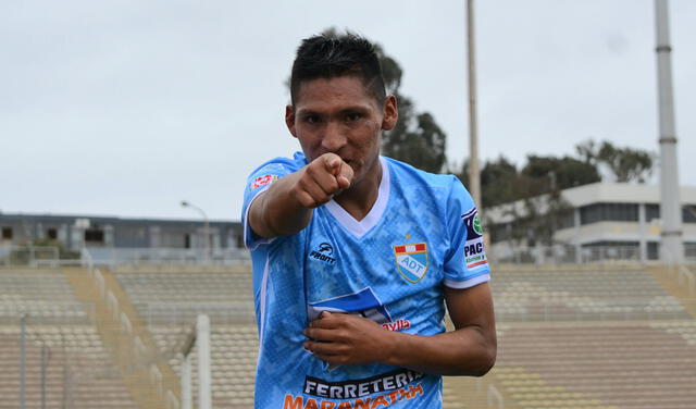 ADT es puntero con 5 unidades. Foto: Copa Perú