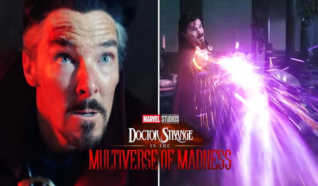 "Doctor Strange 2" tendría algunos de los cameos más ambiciosos del UCM. Foto: composición LR/Marvel Studios