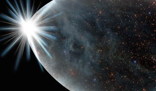 El Big Bang dio origen a varios enigmas. ¿Será un evento cíclico o sempiterno? | Foto: Christine Daniloff / MIT, ESA / Hubble / NASA