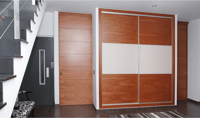 Diseños y ventajas de las puertas corredoras