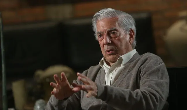 Según su hijo Álvaro, Mario Vargas Llosa prepara una nueva historia que será plasmada en el papel. Foto: difusión.