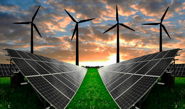 ¿Cómo se beneficiaría el Perú con el uso de la energía renovable no convencionales? ¿Cómo se beneficiaría el Perú con el uso de la energía renovable no convencionales?