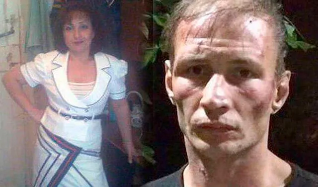 Dmitry trabajaba como restaurador y en diversos oficios. Ella era enfermera, pero fue despedida por tener problemas con la bebida. Foto: RuptlyTV Dmitry trabajaba como restaurador y en diversos oficios. Ella era enfermera, pero fue despedida por tener problemas con la bebida. Foto: RuptlyTV