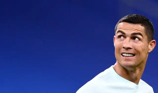 Cristiano Ronaldo cumplirá 38 años el próximo 5 de febrero Cristiano Ronaldo cumplirá 38 años el próximo 5 de febrero