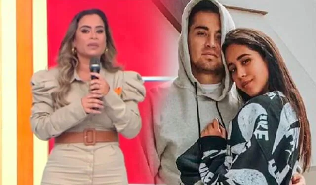 Ethel Pozo teme que atenten contra su vida por opinar de Melissa y Rodrigo.