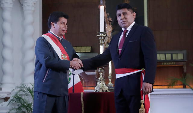 Juan Ramón Lira Loayza es el nuevo ministro de Trabajo