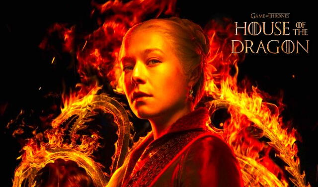 House of the dragon, Rhaenyra Targaryen, Emma D'Arcy, La casa del dragón