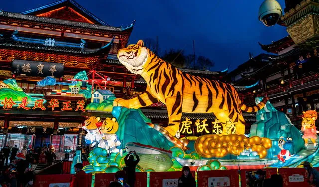 Feliz año nuevo chino 2022: ¿cuáles son los mejores rituales y cábalas para recibir al Año del Tigre de Agua?