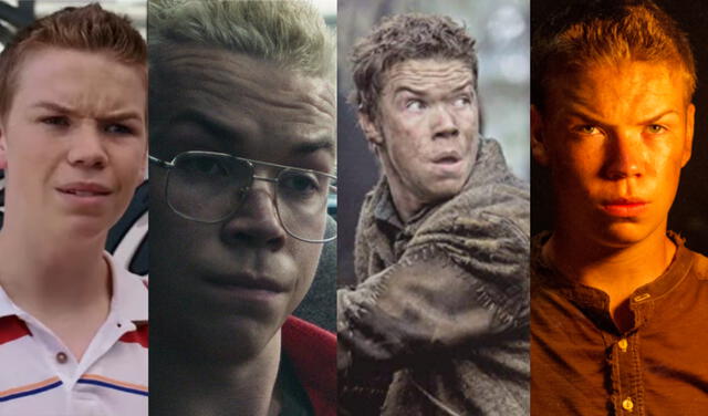 Roles de Will Poulter