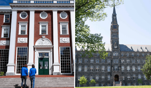 La Universidad de Harvard es considerada la casa de estudios superiores más prestigiosa de Estados Unidos