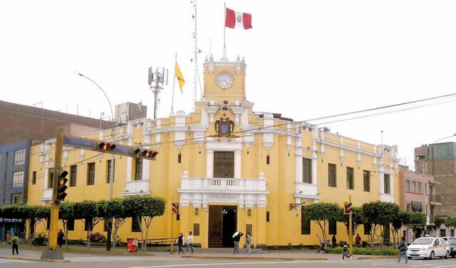 La Municipalidad de La Victoria será asumida por Luis Gutierrez. Foto: Difusión.
