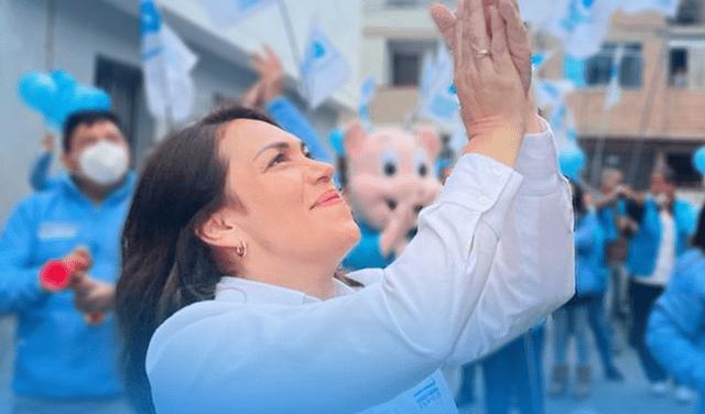 Cintia Loayza, Elecciones Municipales 2022, Surquillo