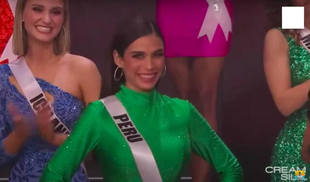 Janick Maceta, Miss Universo 2021