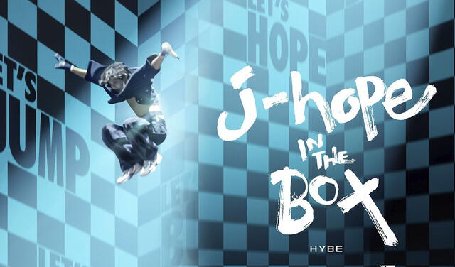BTS: J-Hope, documental en disney plus