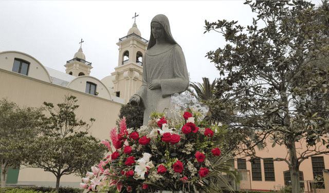 Día de Santa Rosa de Lima