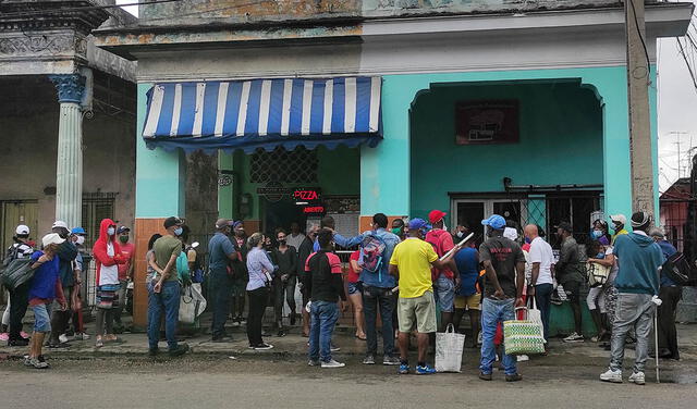 La Habana es uno de los sitios donde han incrementado los casos de coronavirus. Foto: AFP