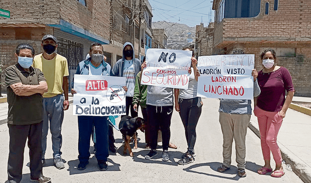 En SJL, 3 de cada 10 habitantes han sido víctimas de algún hecho delictivo