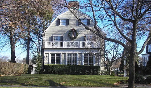 Casa ‘maldita’ de Ocean Avenue. Foto: difusión