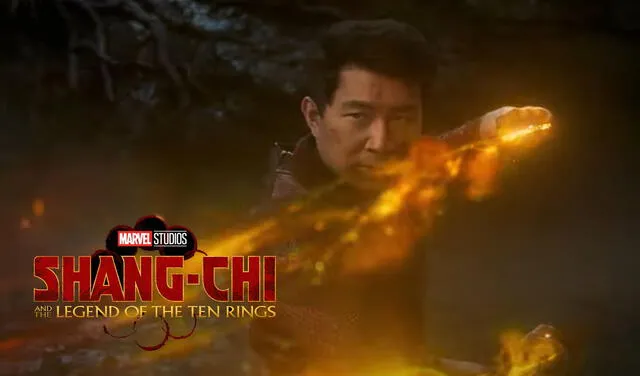 Shang-Chi. Foto: Marvel Studios