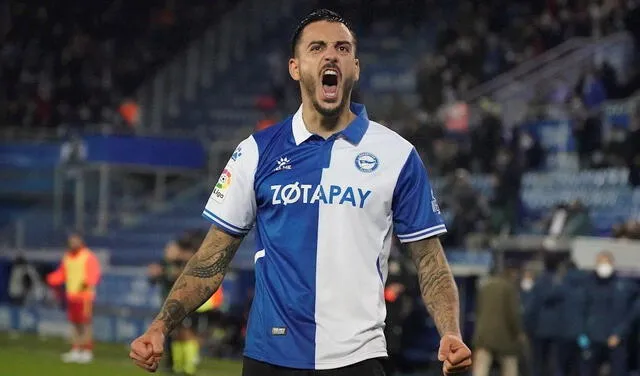 Alavés se encuentra en el puesto 18 de la Liga Santander. Foto: EFE.