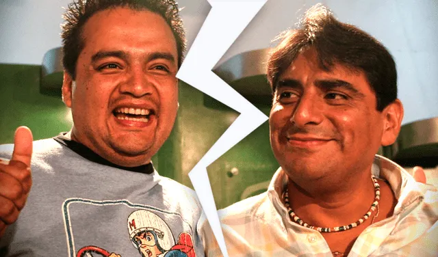 Jorge Benavides y Carlos Álvarez: ¿por qué se separó la dupla de humor más famosa de la TV?