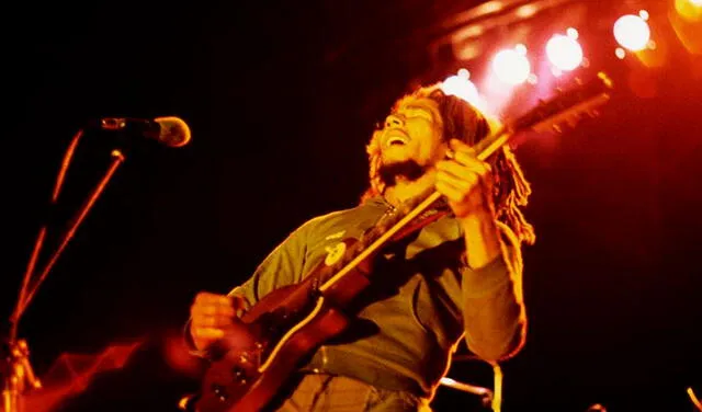 Bob Marley expresó en su música las inequidades y problemas sociales que le tocó experimentar de joven. Foto: Bob Marley / Facebook