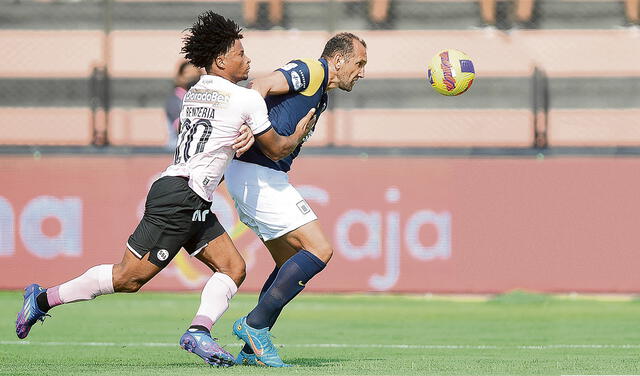 Alianza Lima vs. Sport Boys