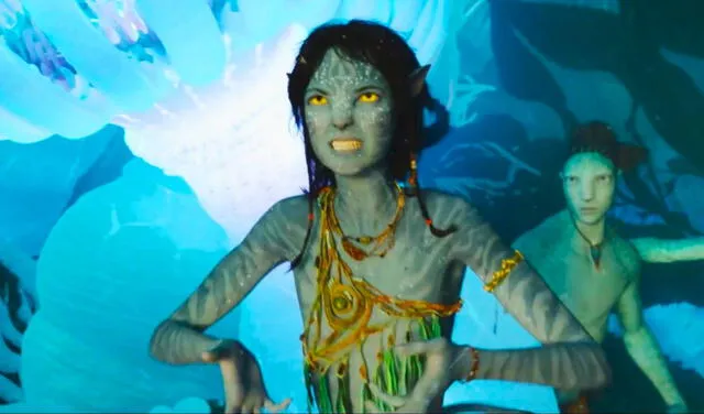 "Avatar 2" escenas postcréditos