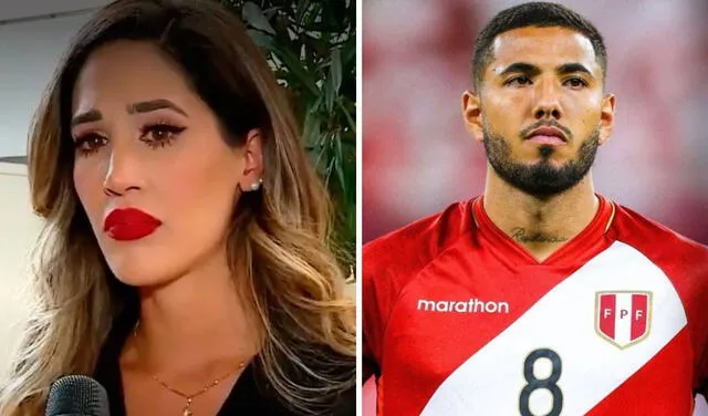 Aumentan rumores del fin del romance entre Tepha Loza y Sergio Peña. Foto: Tepha Loza/Sergio Peña/Instagram