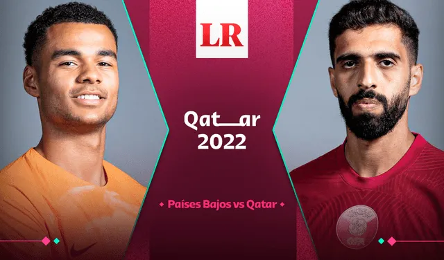 Países Bajos vs Qatar, Mundial Qatar 2022