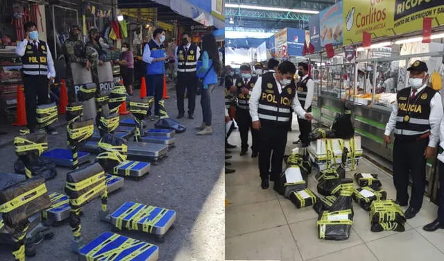 Intervención se realizó este jueves en horas de la mañana. Foto: Iletrados Noticias