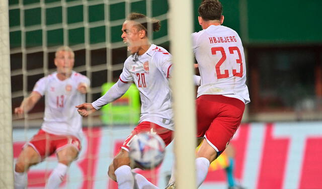 Dinamarca ha ganado sus dos encuentros disputados hasta ahora Dinamarca ha ganado sus dos encuentros disputados hasta ahora