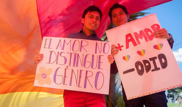 Los países de América donde los matrimonios entre parejas del mismo sexo son legales