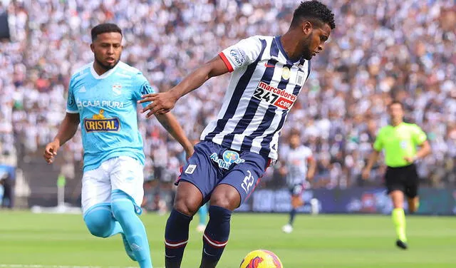 Alianza Lima vs Sporting Cristal