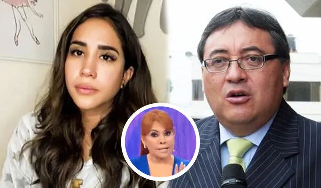 Magaly Medina criticó el accionar de Jorge Cuba para con Melissa Paredes.