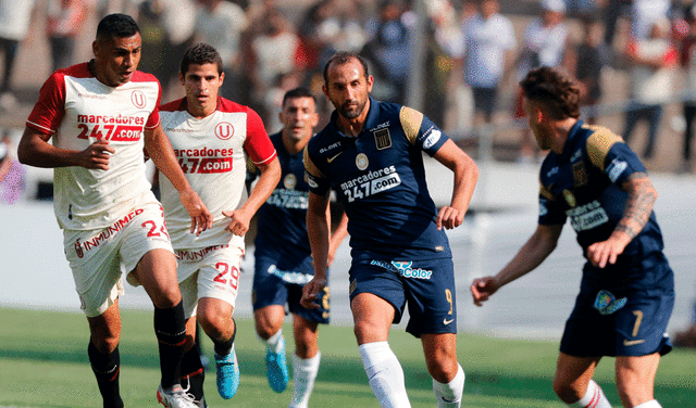 Alianza Lima vs. Universitario