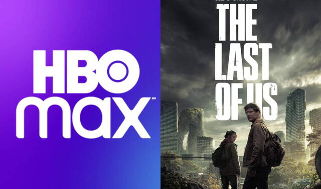 The last of us, hbo max
