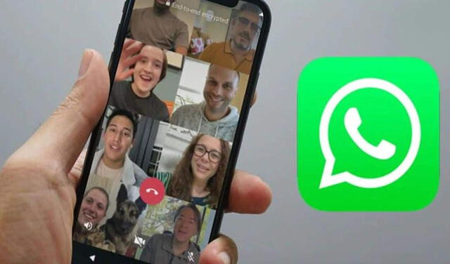 WhatsApp: aprende a grabar una videollamada con sonido desde la propia aplicación