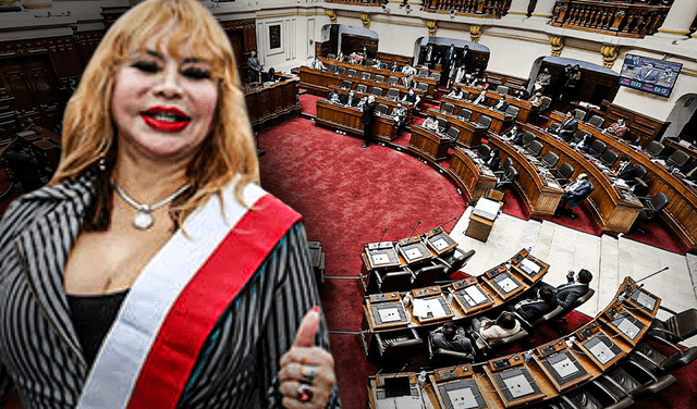 Susy Diaz: ¿Cuántos proyectos de ley presentó cuando fue congresista del Perú y cuáles se aprobaron?