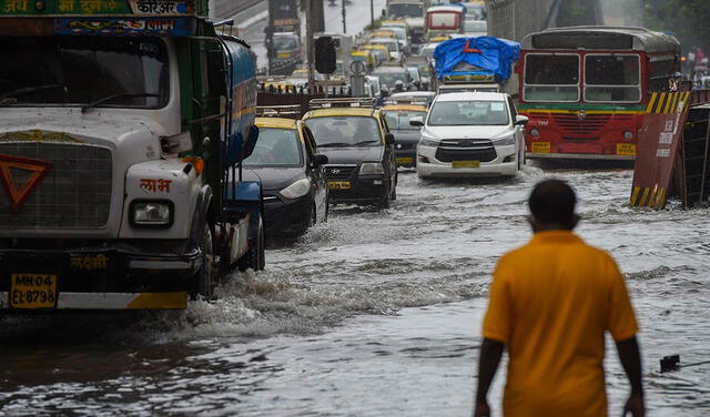 Inundaciones, olas de calor e incendios: catástrofes ponen en jaque la lucha contra el cambio climático