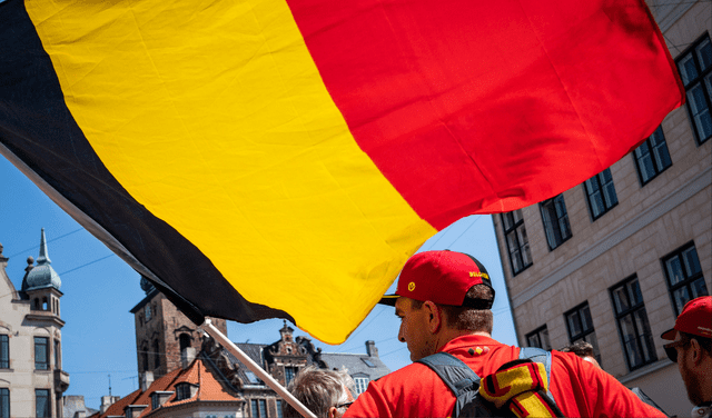 Bélgica es uno de los países que ha implementado la medida de reducir a cuatro días la semana de trabajo. Foto: AFP