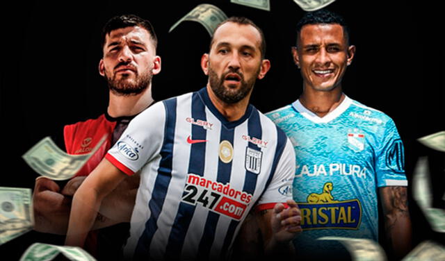 Alianza Lima, Sporting Cristal y Melgar buscan millonarios premios además del título de campeón. Foto: composición de Fabrizio Oviedo/GLR