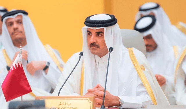 ¿Quién es Emir de Qatar, el anfitrión del mundial y de cuánto asciende su fortuna?