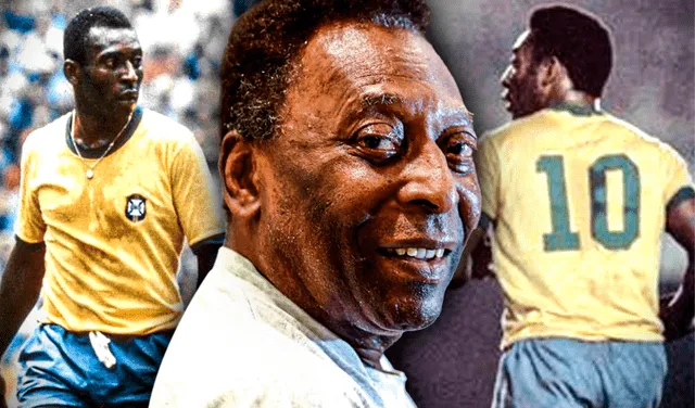 Pelé no consiguió ningún Balón de Oro durante su etapa como jugador profesional