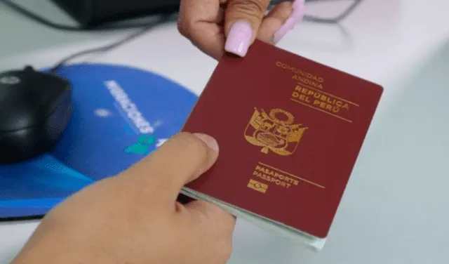 Revisa los requisitos que necesitas para recibir tu pasaporte electrónico sin cita previa. Foto: Migraciones