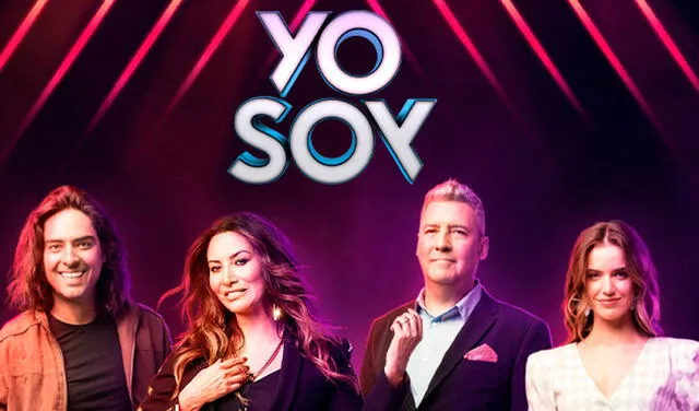 Peruanos demuestran su talento en Yo soy, en su versión chilena. Foto: Chilevisión