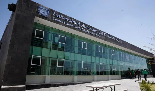 La Universidad Autónoma del Estado de México es una de las incluidas en la convocatoria. Foto: UAEMex